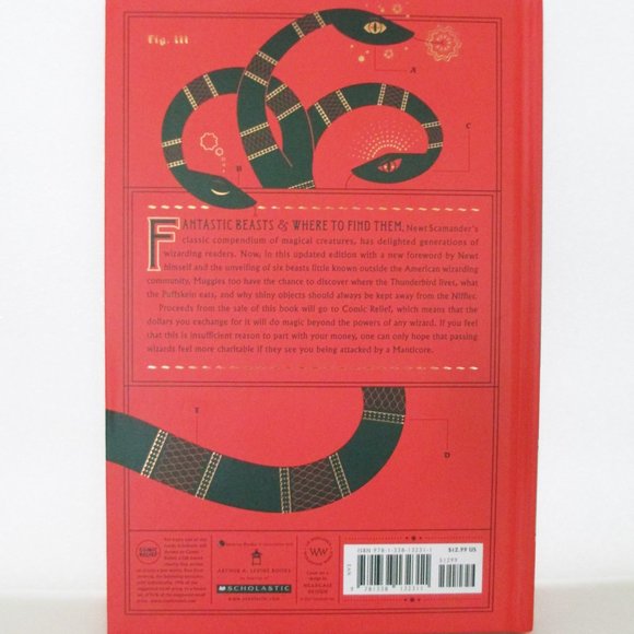 COLLECTION OF 5 HARRY POTTER SEQUELS - Picture 8 of 16